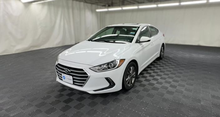 Thumbnail: 2018 Hyundai Elantra - 1