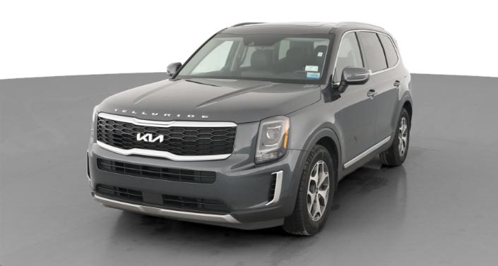 Thumbnail: 2022 Kia Telluride - 1