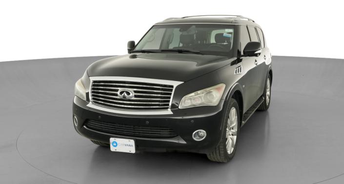 2014 INFINITI QX80 Base -
                  Colonial Heights, VA