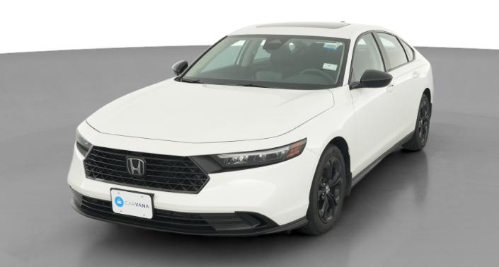 Thumbnail: 2025 Honda Accord - 1