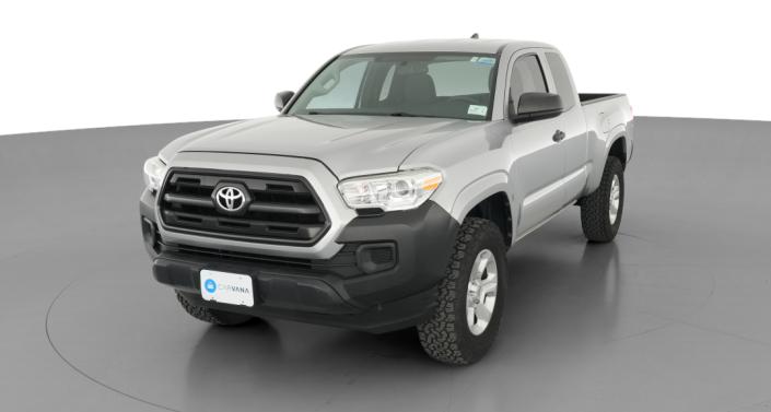 Thumbnail: 2017 Toyota Tacoma - 1