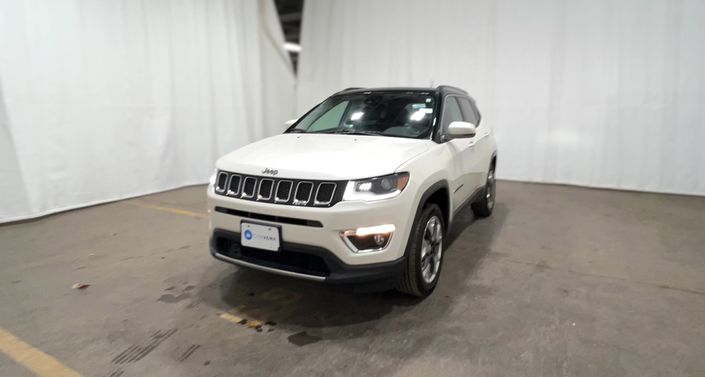 Thumbnail: 2018 Jeep Compass - 1