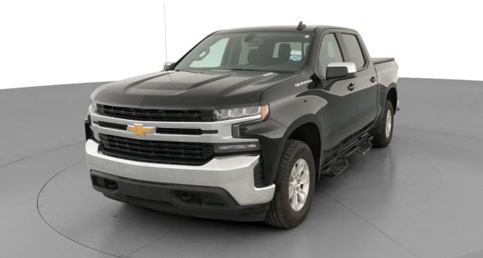 Thumbnail: 2021 Chevrolet Silverado 1500 - 1