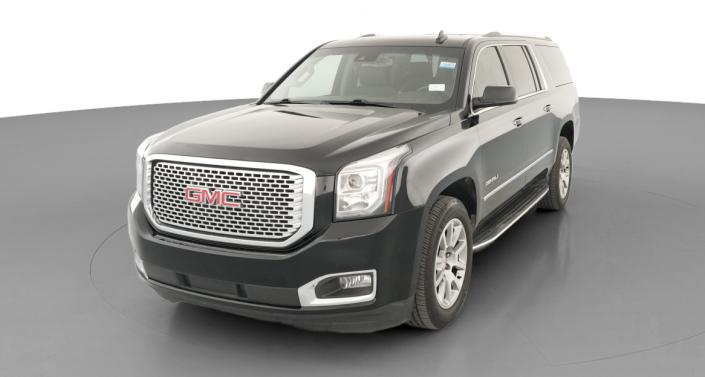 Thumbnail: 2017 GMC Yukon XL - 1