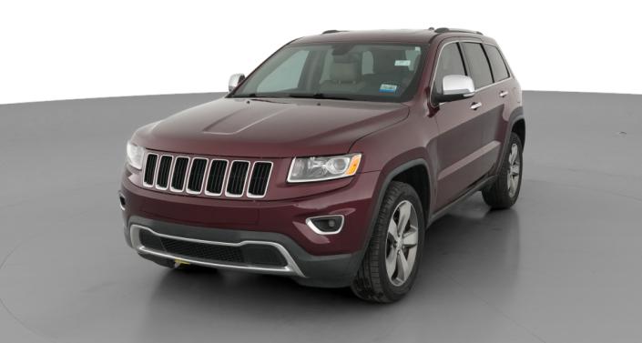 Thumbnail: 2016 Jeep Grand Cherokee - 1