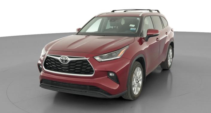 Thumbnail: 2020 Toyota Highlander - 1