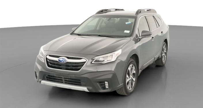 Thumbnail: 2021 Subaru Outback - 1