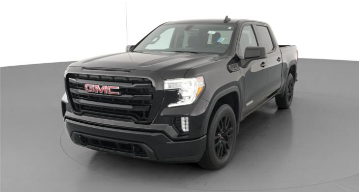 Thumbnail: 2022 GMC Sierra 1500 - 1