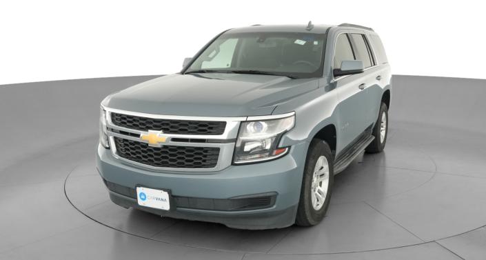 Thumbnail: 2016 Chevrolet Tahoe - 1