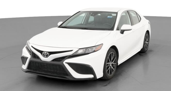 Thumbnail: 2021 Toyota Camry - 1