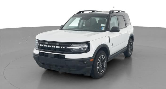 Thumbnail: 2024 Ford Bronco Sport - 1