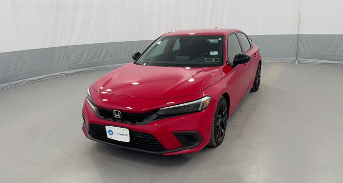 Thumbnail: 2022 Honda Civic - 1