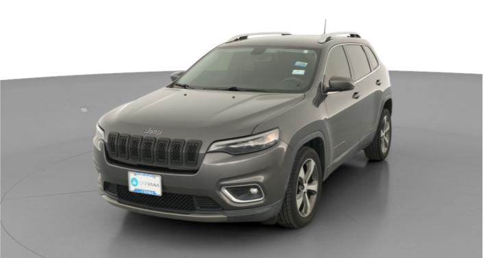 Thumbnail: 2019 Jeep Cherokee - 1