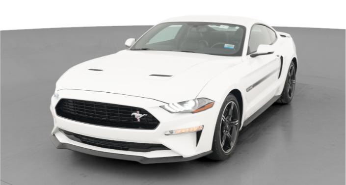 Thumbnail: 2019 Ford Mustang - 1