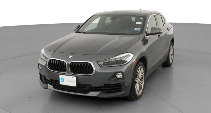 Thumbnail: 2018 BMW X2 - 1