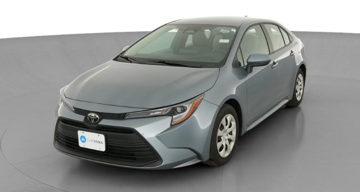Thumbnail: 2024 Toyota Corolla - 1