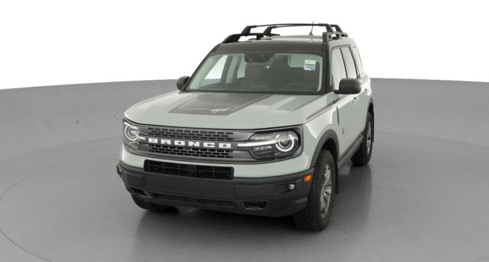 Thumbnail: 2024 Ford Bronco Sport - 1