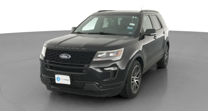 Thumbnail: 2019 Ford Explorer - 1