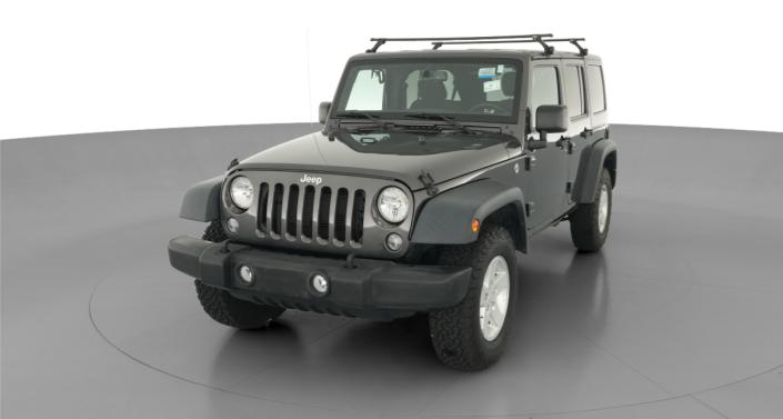 Thumbnail: 2017 Jeep Wrangler - 1