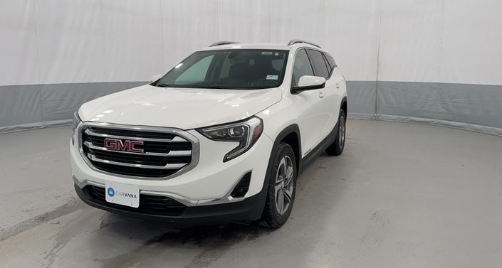 Thumbnail: 2019 GMC Terrain - 1