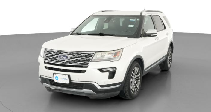 Thumbnail: 2018 Ford Explorer - 1