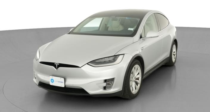 Thumbnail: 2018 Tesla Model X - 1