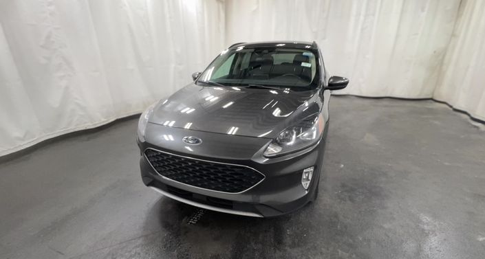 Thumbnail: 2020 Ford Escape - 1