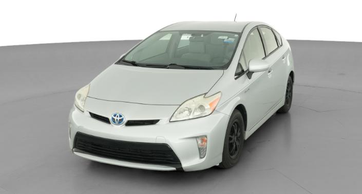 Thumbnail: 2015 Toyota Prius - 1