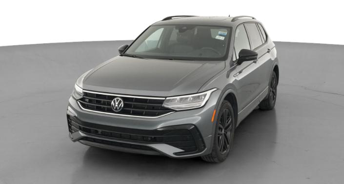 Thumbnail: 2022 Volkswagen Tiguan - 1