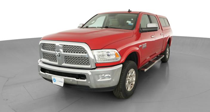 Thumbnail: 2016 RAM 2500 - 1
