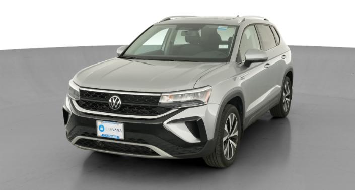 Thumbnail: 2022 Volkswagen Taos - 1
