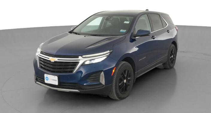 Thumbnail: 2023 Chevrolet Equinox - 1