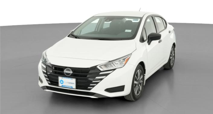 Thumbnail: 2024 Nissan Versa - 1