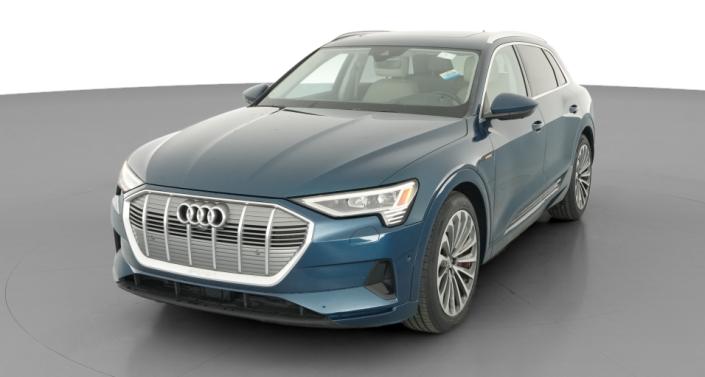 Thumbnail: 2019 Audi e-tron - 1