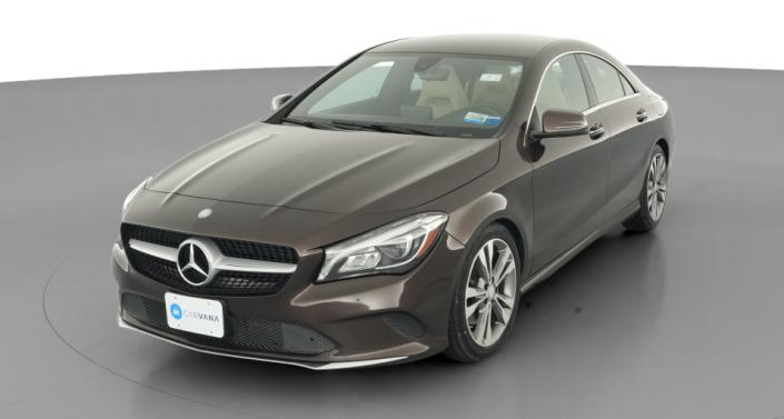 2017 Mercedes-Benz CLA 250 -
                  Rocklin, CA