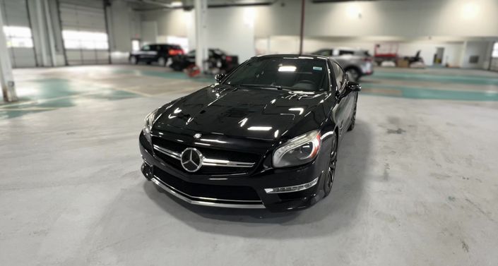 Thumbnail: 2013 Mercedes-Benz SL-Class - 1