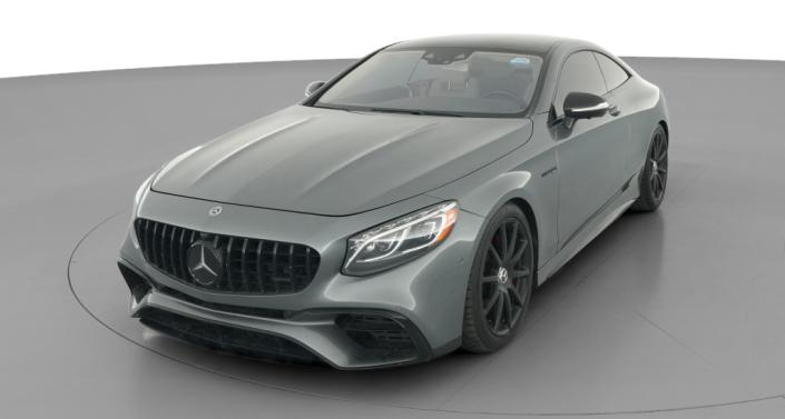 Thumbnail: 2019 Mercedes-Benz S-Class - 1