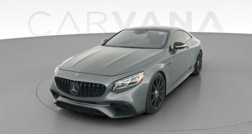 2019 Mercedes-Benz Mercedes-AMG S-Class