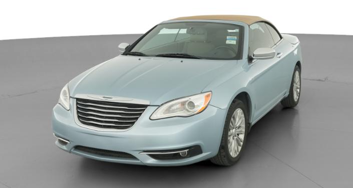 2013 Chrysler 200 Limited -
                  Tolleson, AZ