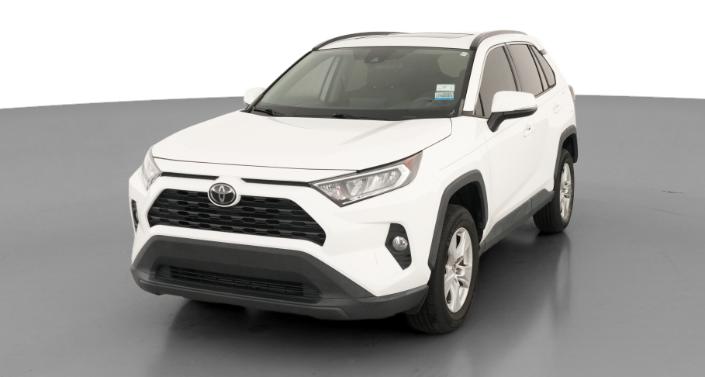 Thumbnail: 2021 Toyota RAV4 - 1
