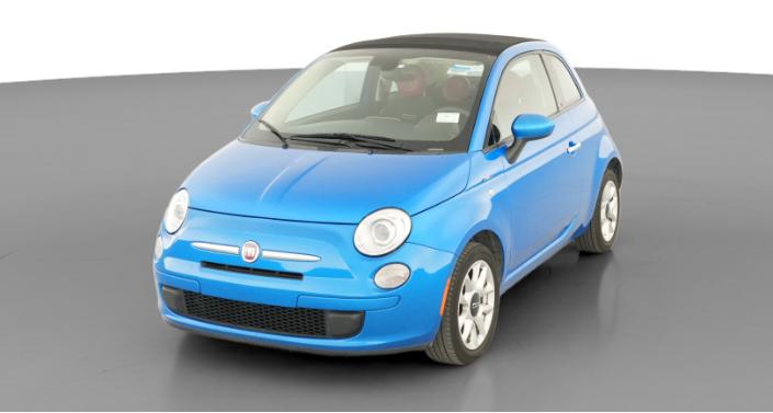 2017 Fiat 500 Pop -
                  Fort Worth, TX