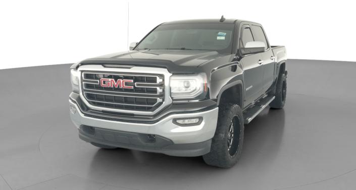 Thumbnail: 2017 GMC Sierra 1500 - 1