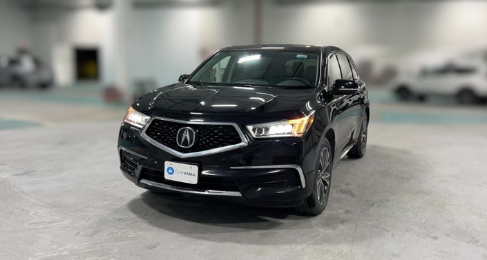 Thumbnail: 2020 Acura MDX - 1