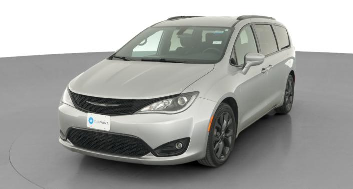 Thumbnail: 2018 Chrysler Pacifica - 1