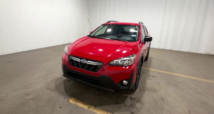 Thumbnail: 2021 Subaru Crosstrek - 1