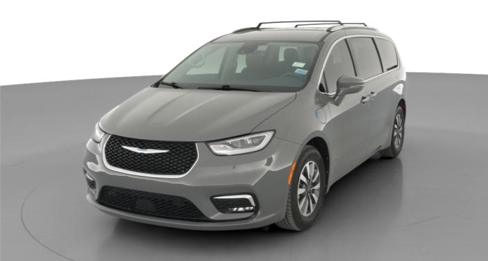 Thumbnail: 2021 Chrysler Pacifica - 1