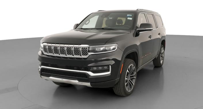 2022 Jeep Grand Wagoneer Series III -
                  Auburn, GA