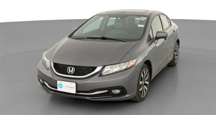 Thumbnail: 2014 Honda Civic - 1