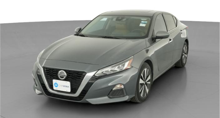 Thumbnail: 2021 Nissan Altima - 1