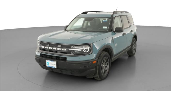 Thumbnail: 2023 Ford Bronco Sport - 1